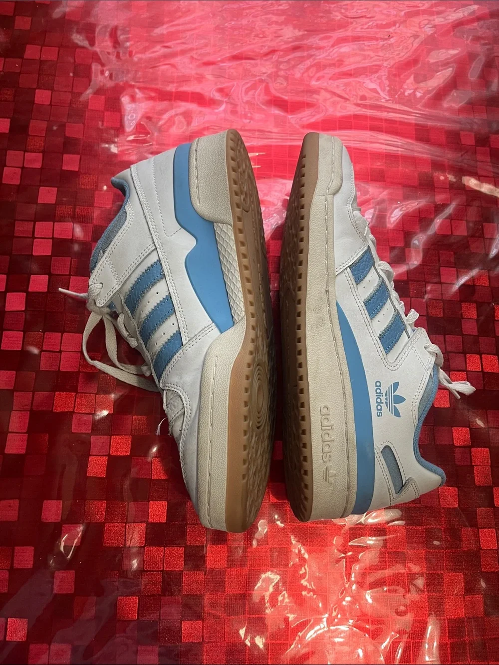 adidas mens low